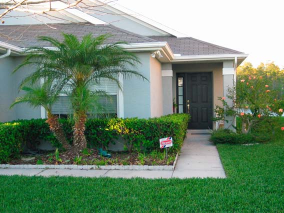 residential landscape